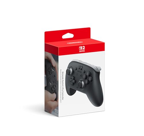 Game On – Nintendo Switch 2 Pro Controller