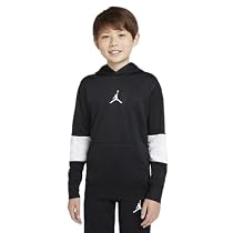 Therma Hustle – Boys' Air Jordan Pullover Hoodie (Size S)