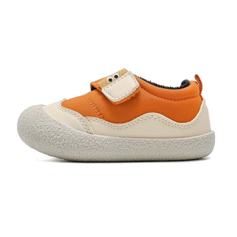 Kindergarten Warm Indoor Shoes Baby Shoes