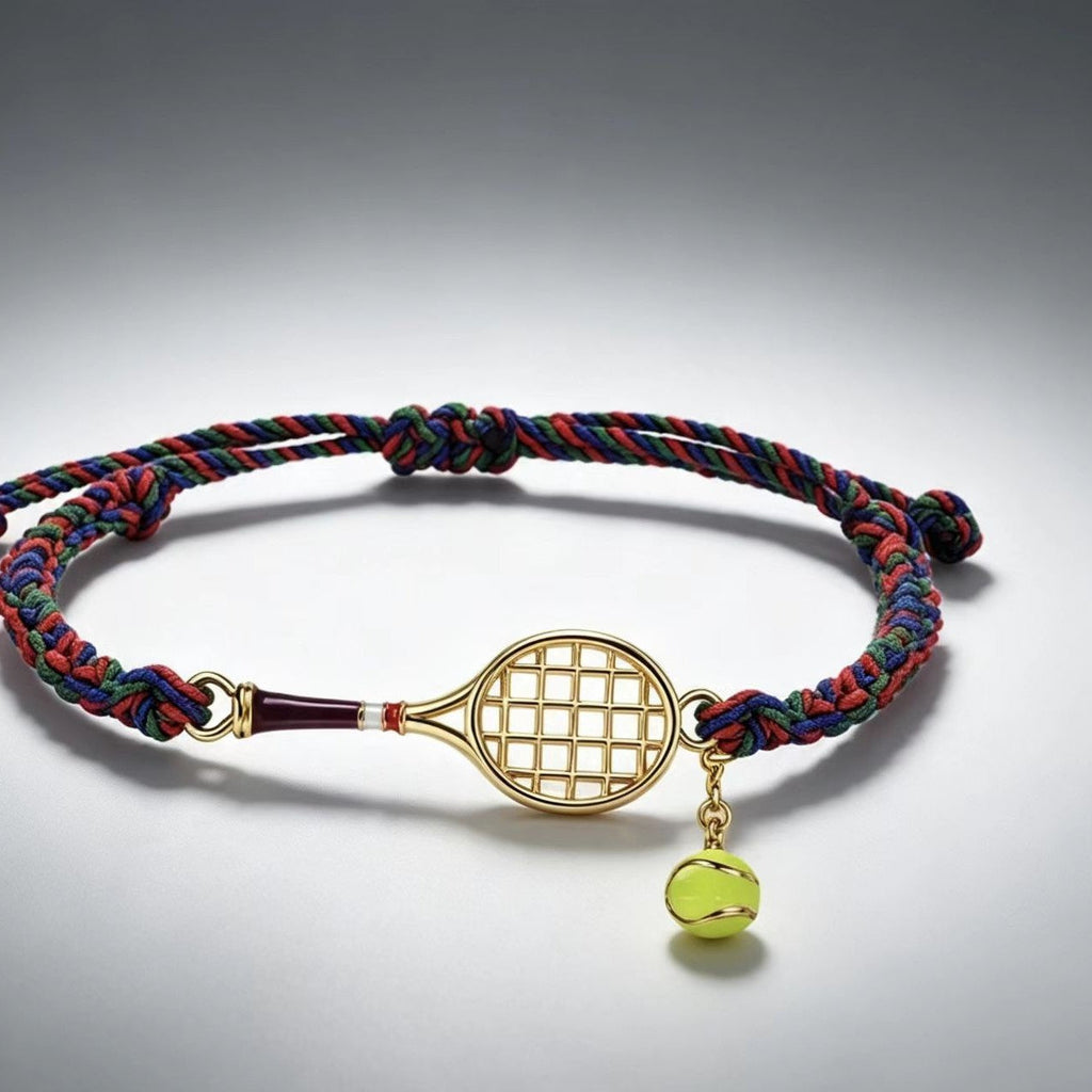 Fashionable Casual Sports-style Badminton Wristband