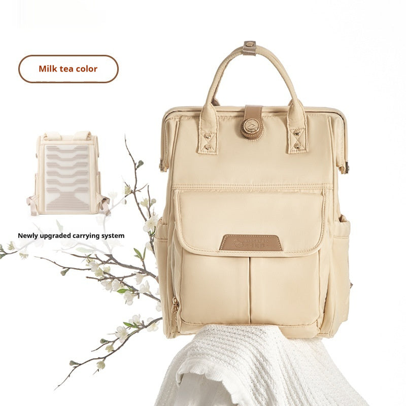 Fashionable, Portable, Multifunctional Mommy Bag