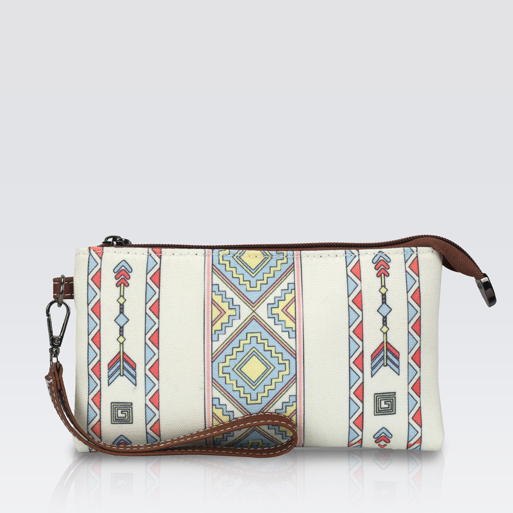 Women's Wallet, Stylish And Portable Coin Purse With Card Holder, Wristlet