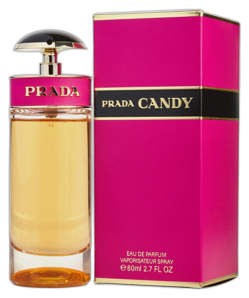 Prada Candy Eau de Parfum 2.7 oz for Women