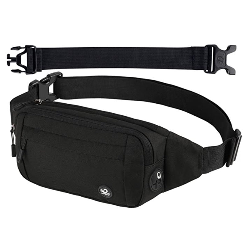 New Mens Waist Bag Outdoor Multi-purpose Waist Pack