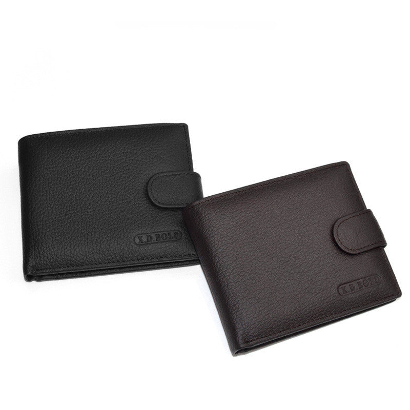 XDBOLO European and American wallet