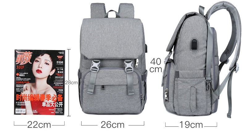 Backpack Mommy Bag