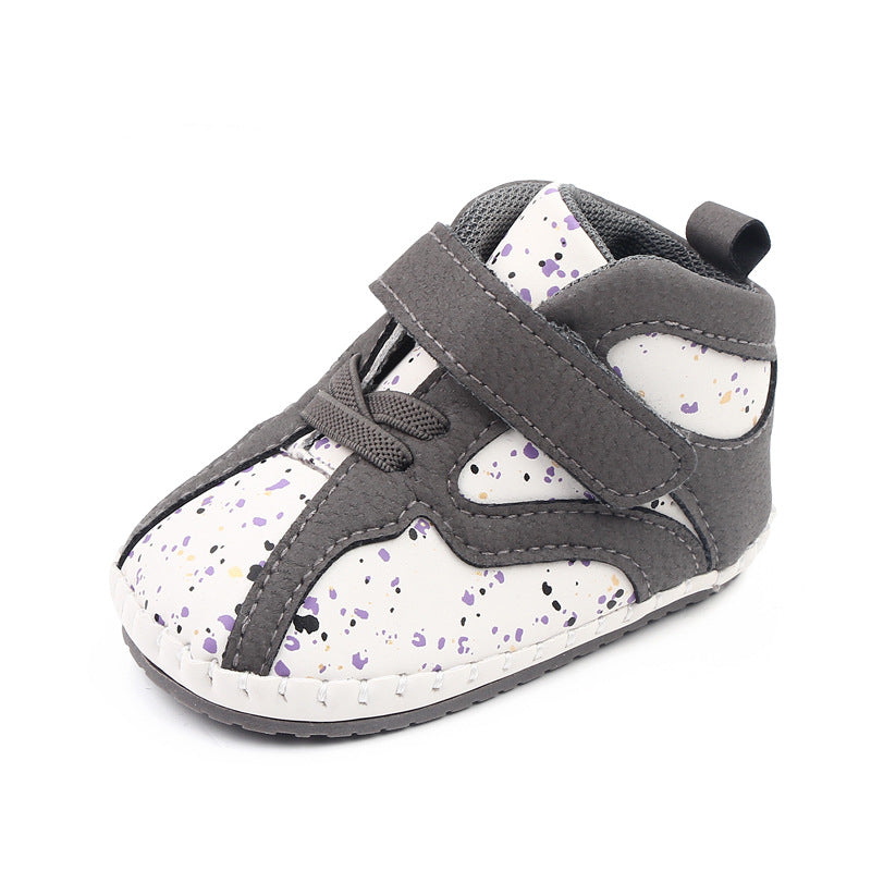 Baby Toddler Shoes Hand Stitched Sole Baby