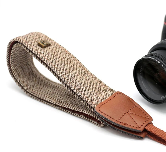 SLR digital camera strap