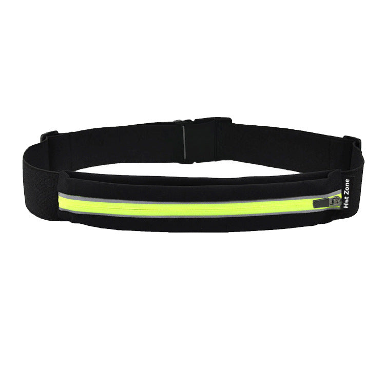 Outdoor Sports Men's Workout Waterproof Waist Bag