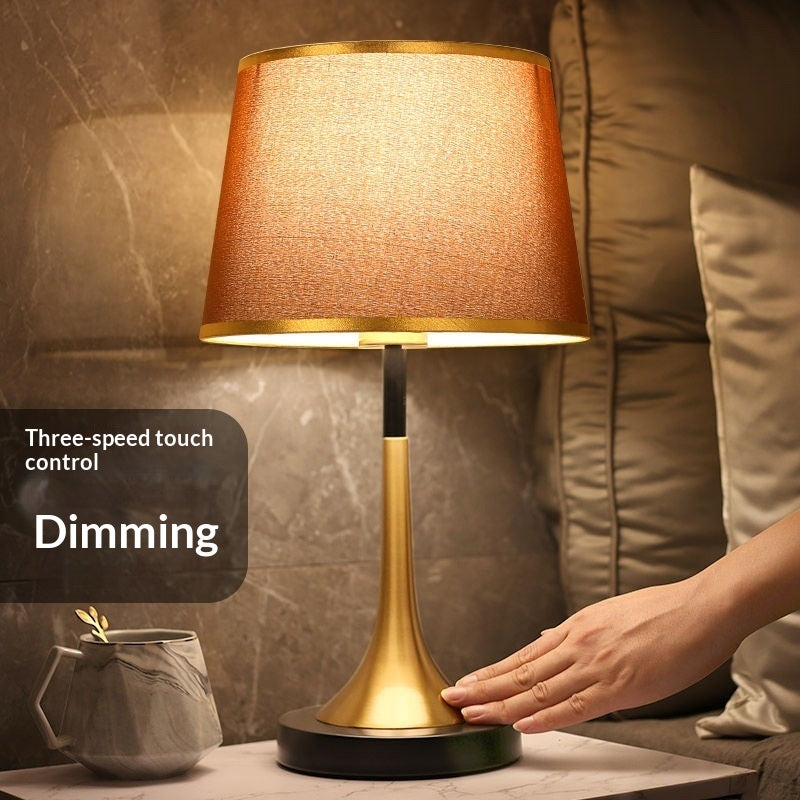 Luxury Living Nordic LED Table Lamp