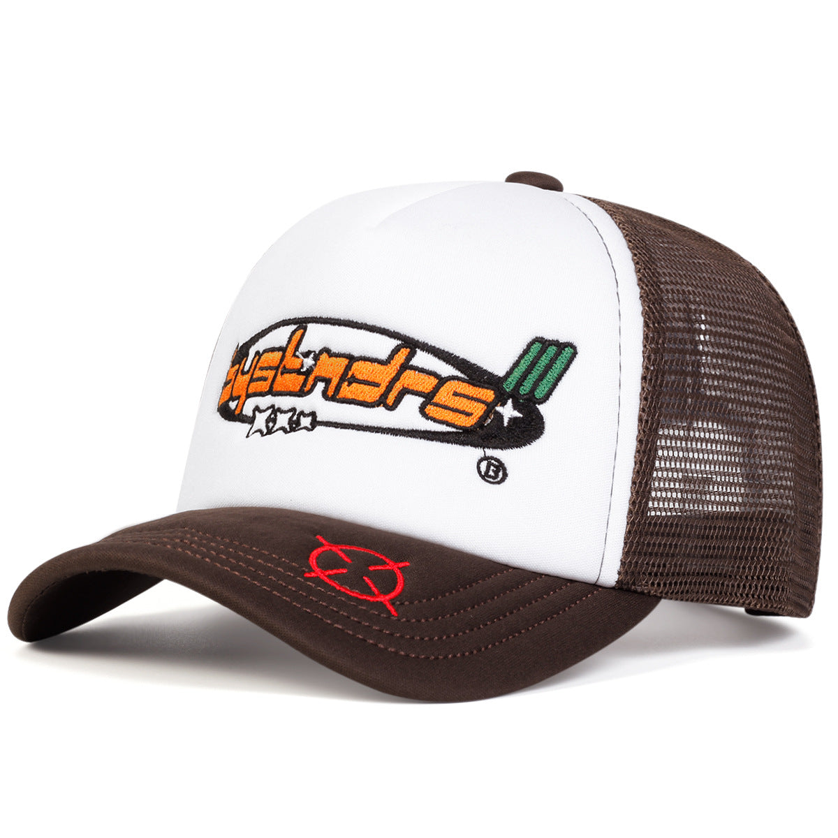 High-quality Embroidered Baseball Cap For Sun Protection