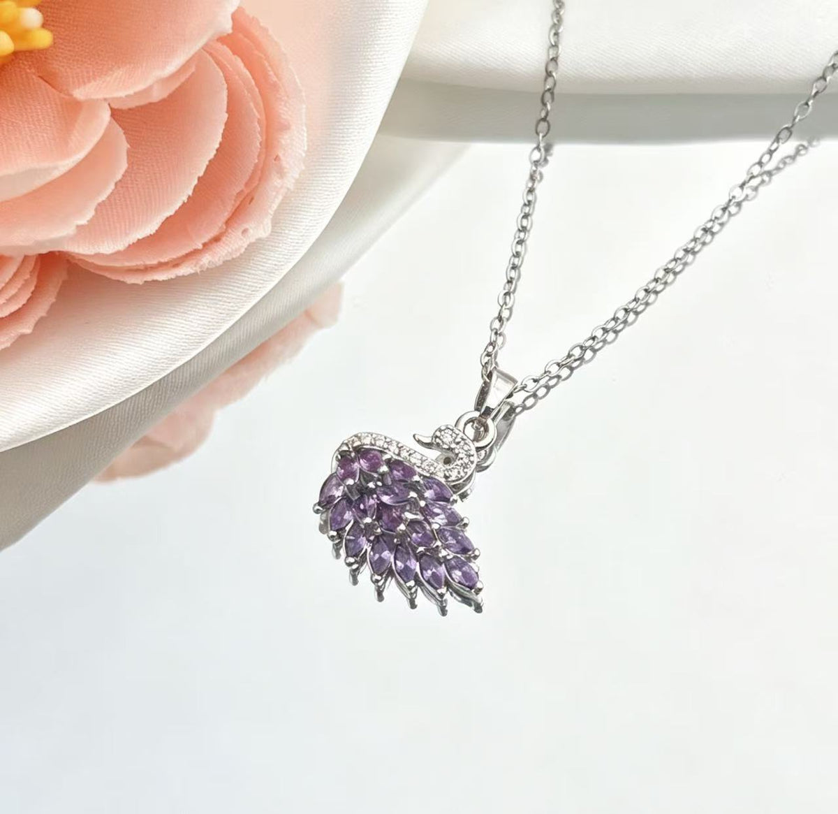 Light-luxury High-end Clavicle Chainelegant And Minimalist Necklace Accessory