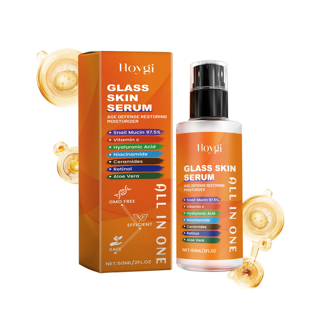 Skin care products Facial Serum Gentle Hydrating Moisturizing Nourishing Facial Skin Nourish Care