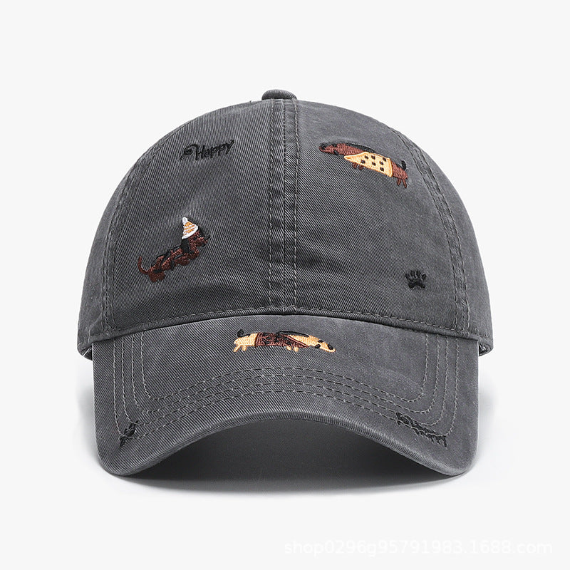 Womens Versatile Cap That Makes Your Face Look Smaller
