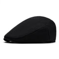 Retro-style Forward-facing Sun Visor Cap