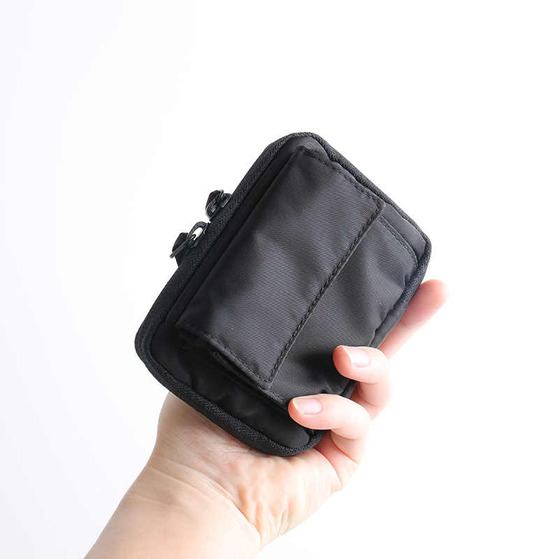 Fashion Clutch Coin Purse Short Pouch
