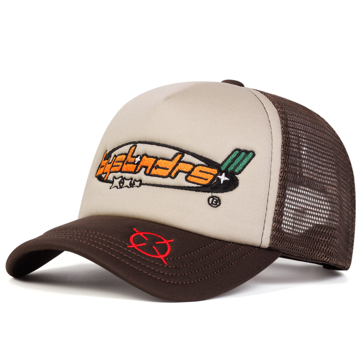 High-quality Embroidered Baseball Cap For Sun Protection