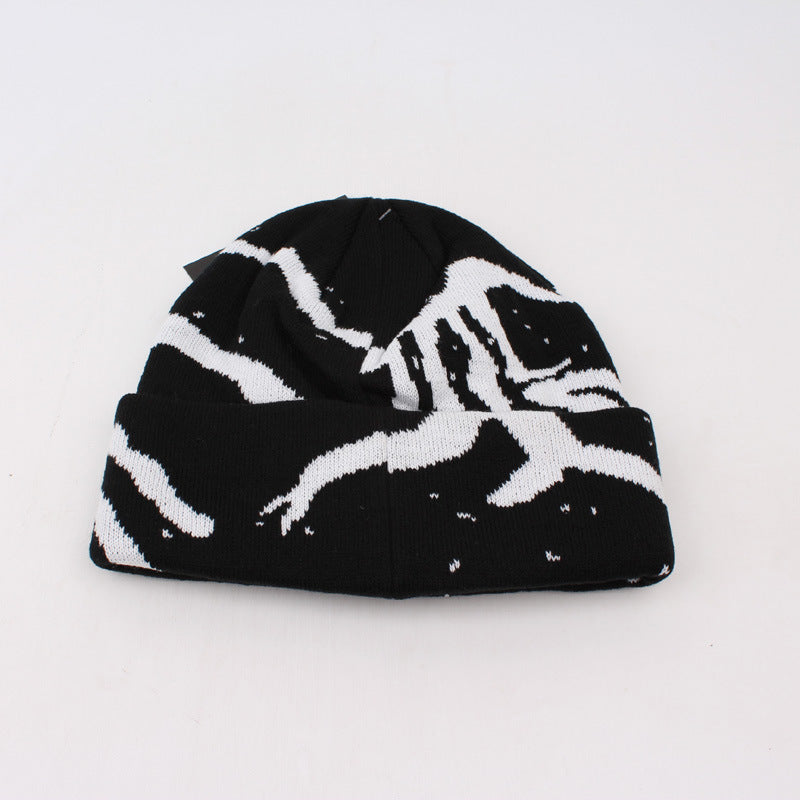 Niao Jia High-quality Wool Hat For Autumn And Winter Outdoor Warmth