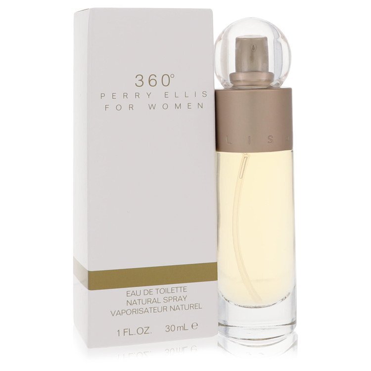 Perry Ellis 360 for Women Eau de Toilette — 1 oz