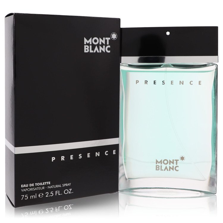 Montblanc Presence Eau de Toilette — 2.5 oz