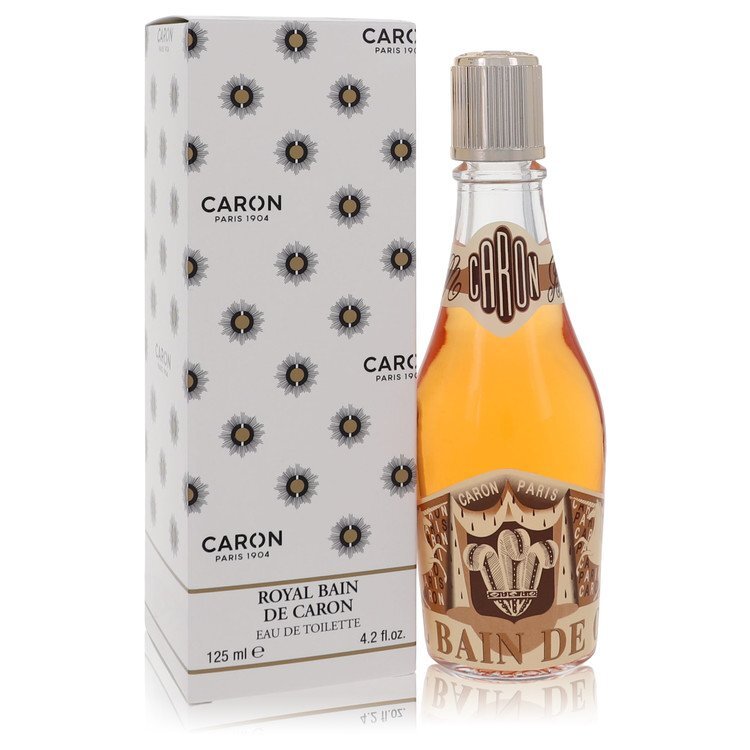 Caron Royal Bain Eau de Toilette — 4 oz