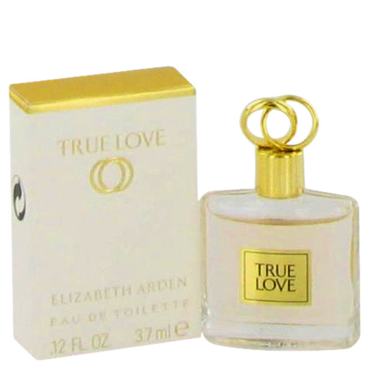 Elizabeth Arden True Love Eau de Toilette — 0.12 oz · Mini size