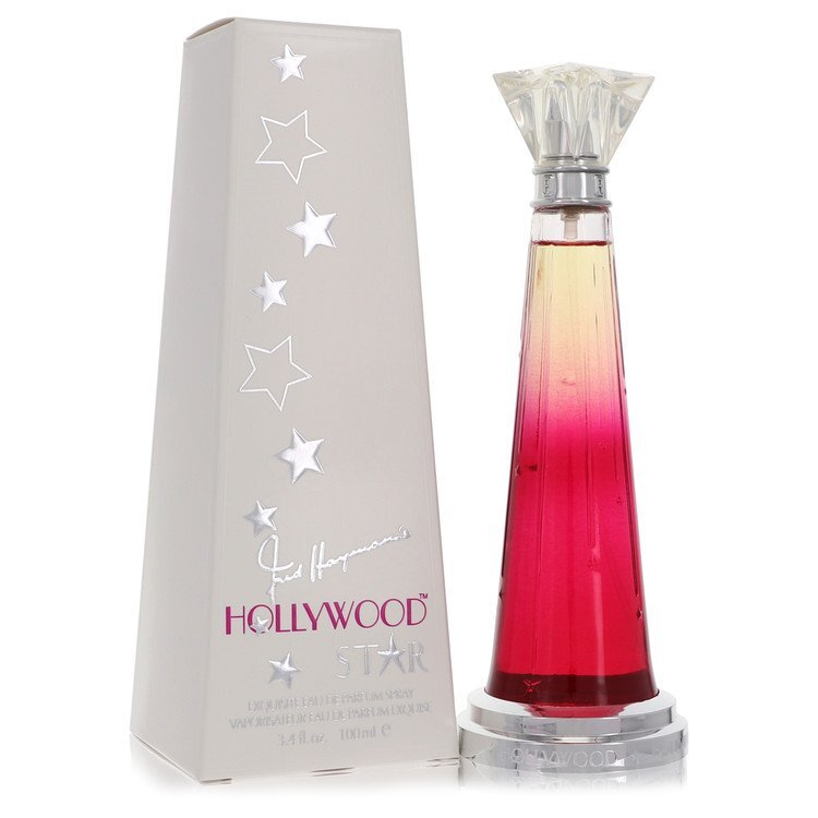 Fred Hayman Hollywood Star Eau de Parfum — 3.4 oz