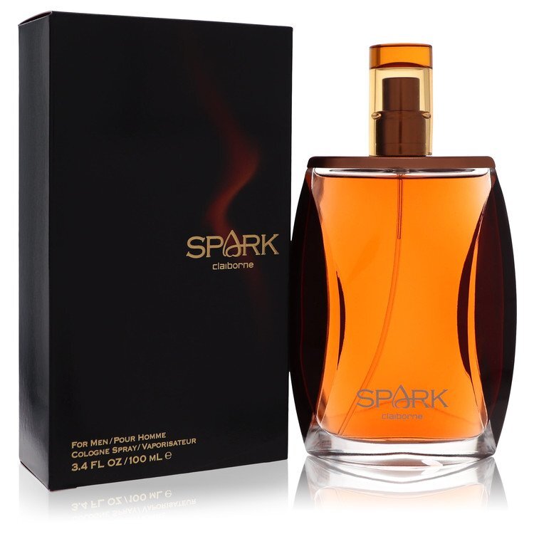 Liz Claiborne Spark for Men Eau de Cologne — 3.4 oz