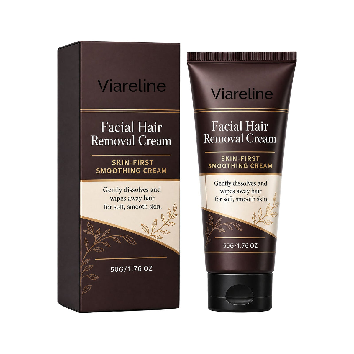 Facial Hair Removal Cream