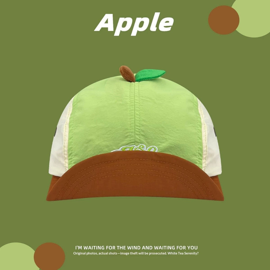 Quick-drying Baseball Cap For Women Sun Protection For Summer