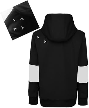 Therma Hustle – Boys' Air Jordan Pullover Hoodie (Size S)