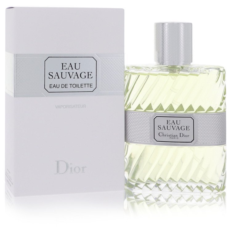Dior Eau Sauvage Eau de Toilette — 3.4 oz
