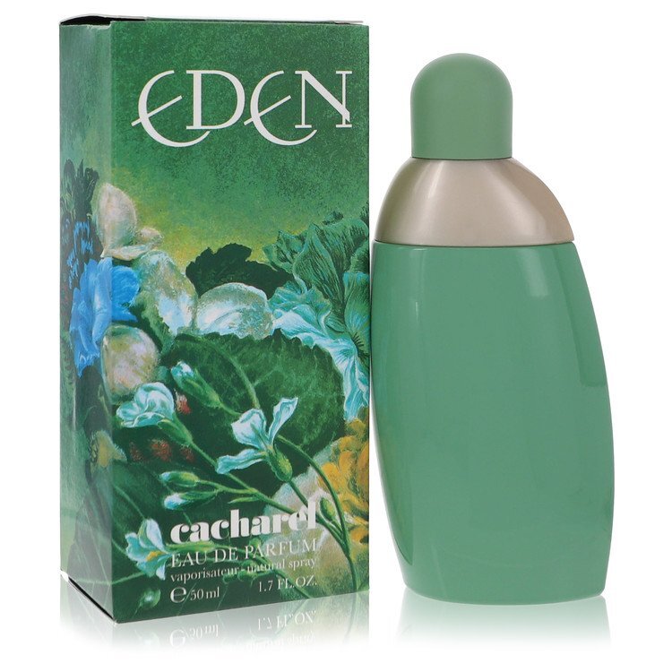 Cacharel Eden Eau de Parfum — 1.7 oz