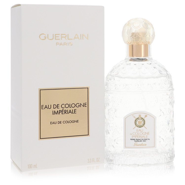 Guerlain Imperiale Eau de Cologne — 3.4 oz