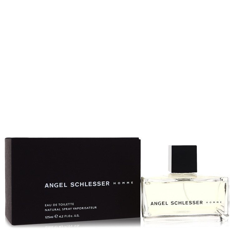 Angel Schlesser Homme Eau de Toilette — 4.2 oz