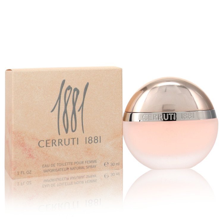 Nino Cerruti 1881 for Women Eau de Toilette — 1 oz
