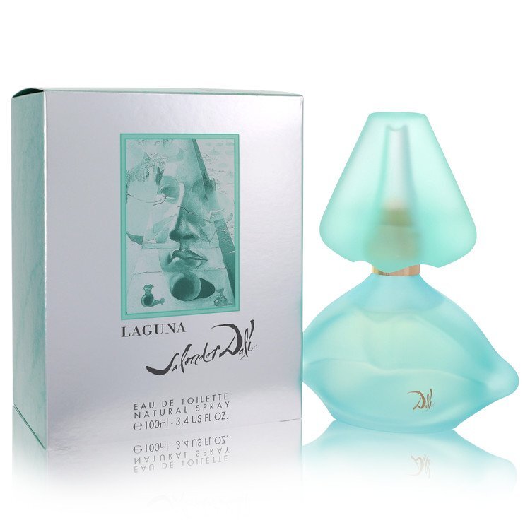 Salvador Dali Laguna Eau de Toilette — 3.4 oz