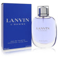 Lanvin L’Homme Eau de Toilette — 3.4 oz