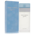 Dolce & Gabbana Light Blue for Women Eau de Toilette — 3.3 oz