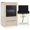 Carolina Herrera Chic for Men Eau de Toilette — 2 oz