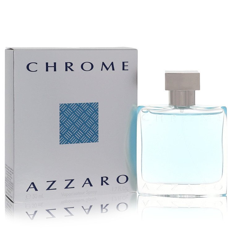 Azzaro Chrome Eau de Toilette — 1.7 oz