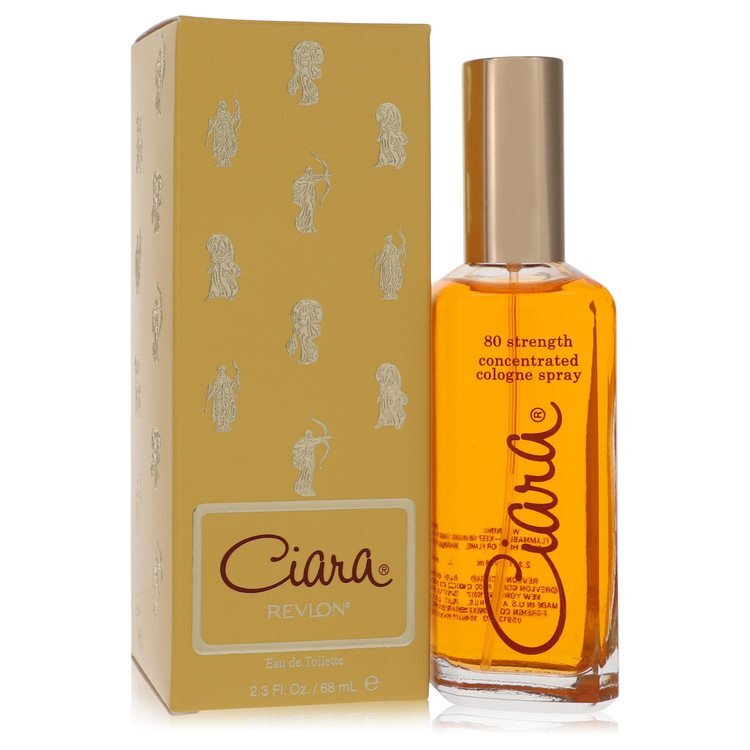 Revlon Ciara 80 Strength Concentrated Cologne — 2.3 oz