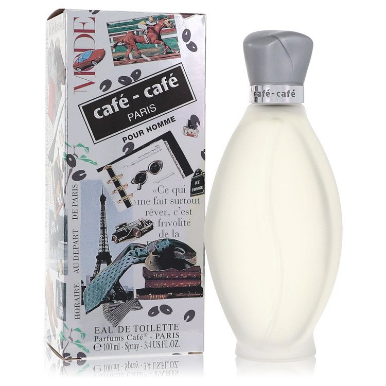 Cofinluxe Café de Café Eau de Toilette — 3.4 oz