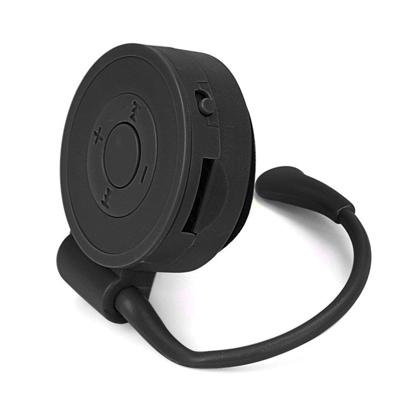 Ear-hook mini player card