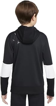 Therma Hustle – Boys' Air Jordan Pullover Hoodie (Size S)