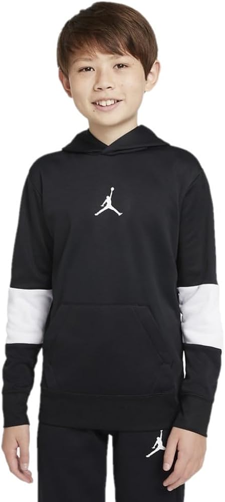 Therma Hustle – Boys' Air Jordan Pullover Hoodie (Size S)