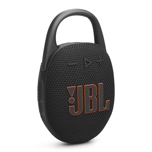 Clip & Go – JBL Clip 5 Bluetooth Speaker
