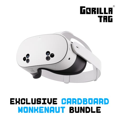 Reality Unlocked – Meta Quest 3S VR Headset Bundle