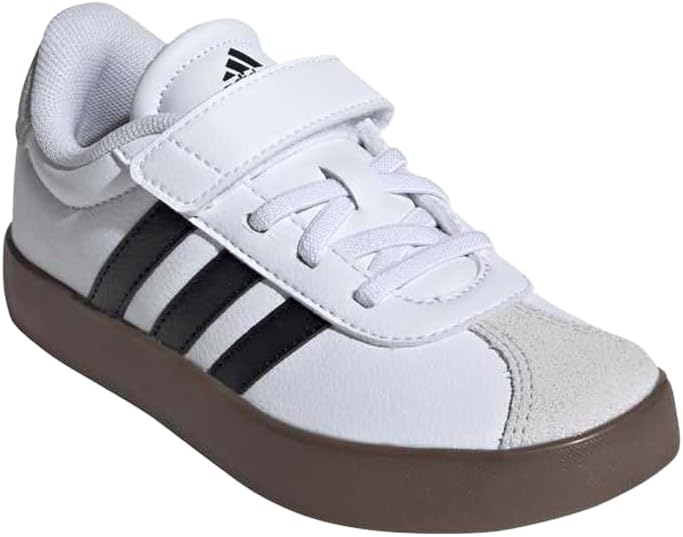 Court Classic – adidas Kids' VL Court 3.0 Elastic Sneakers