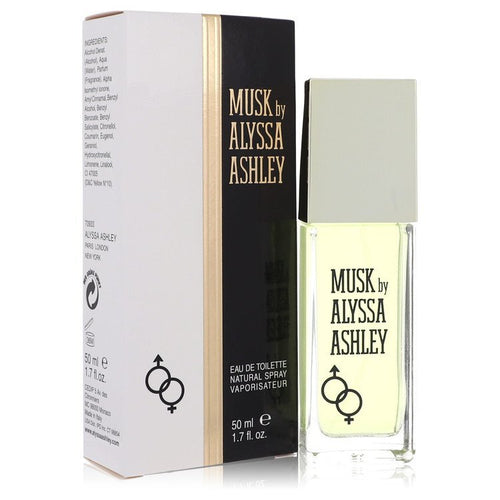 Alyssa Ashley Musk Eau de Toilette — 1.7 oz
